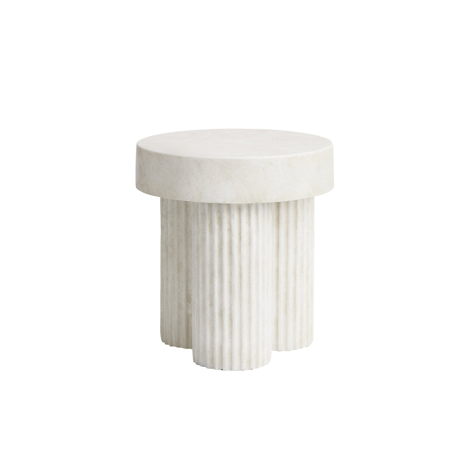 Gear Round Side Table | Ø 45 cm