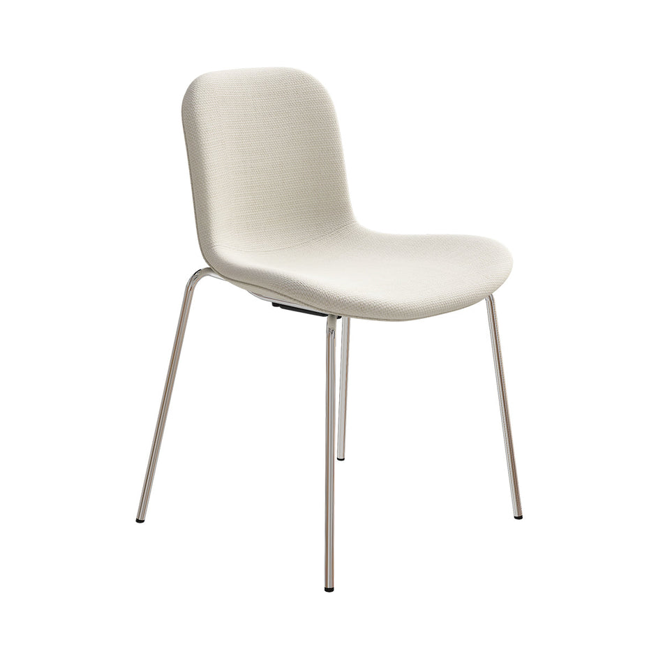 Langue Chair Soft | Chrome