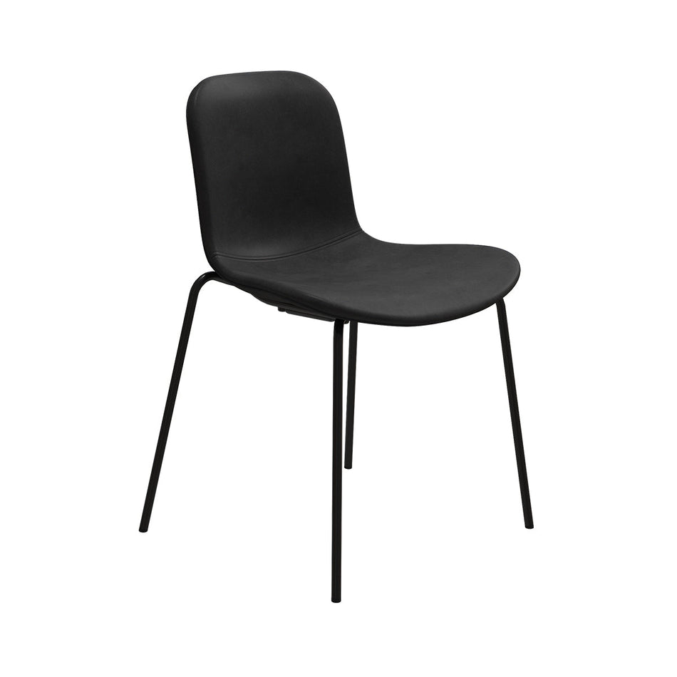 Langue Chair | Powder Coated