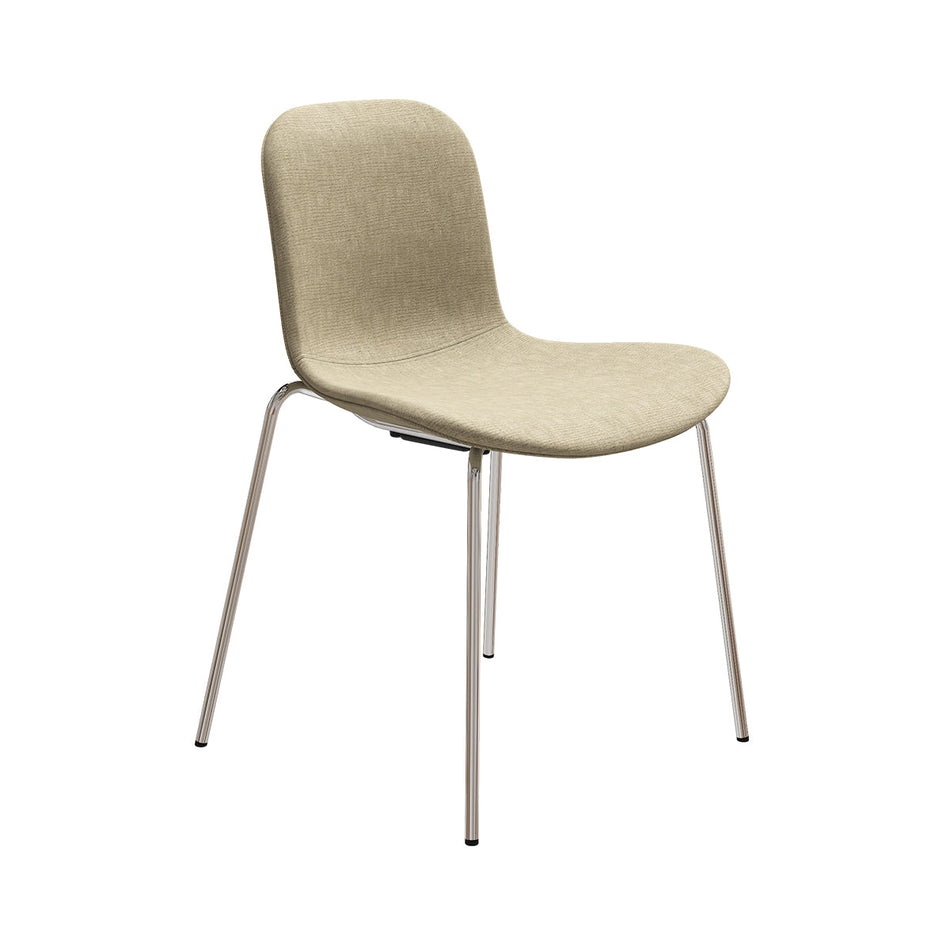 Langue Chair | Chrome