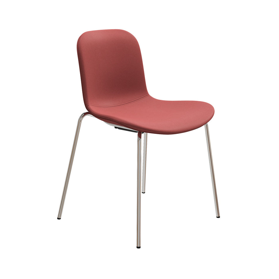 Langue Chair | Chrome