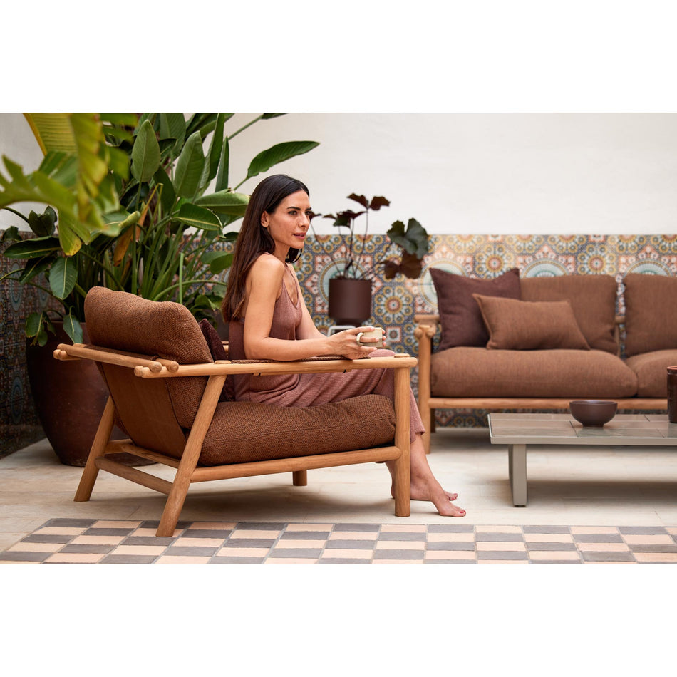 Sticks Lounge Chair