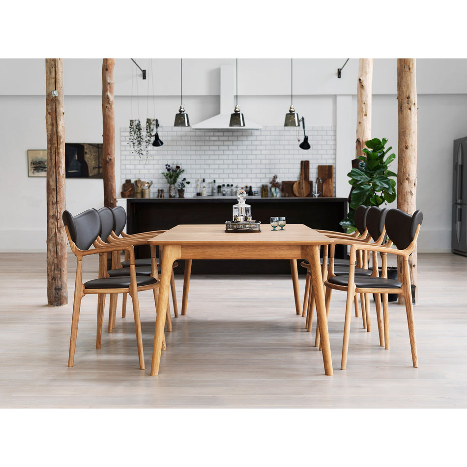 Salon Extension Table