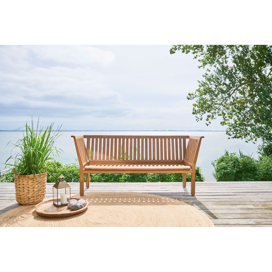 St Catherine Bench