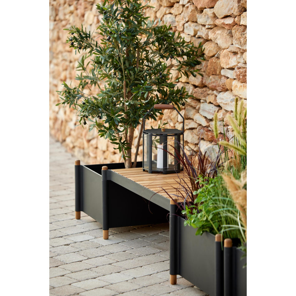 Sticks Planter Bench