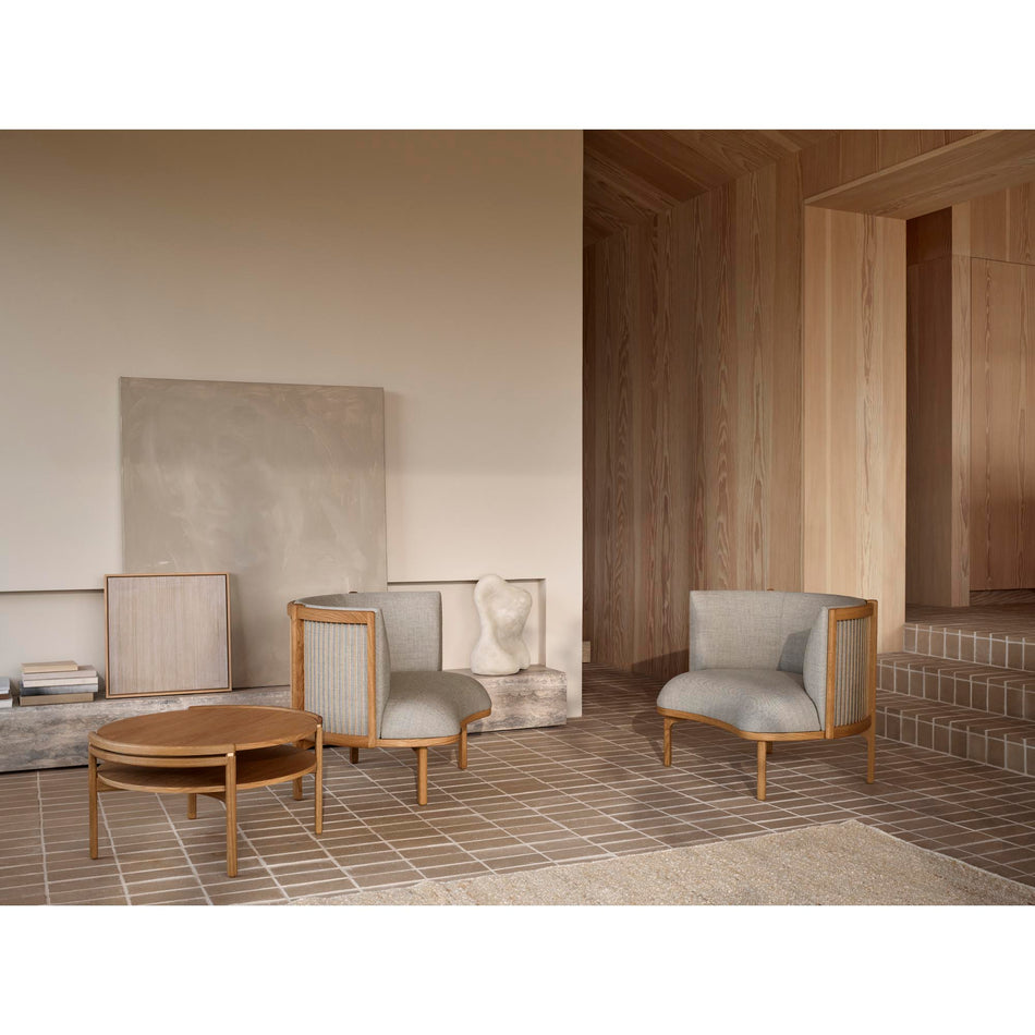 RF1904 Sideways Lounge Chair