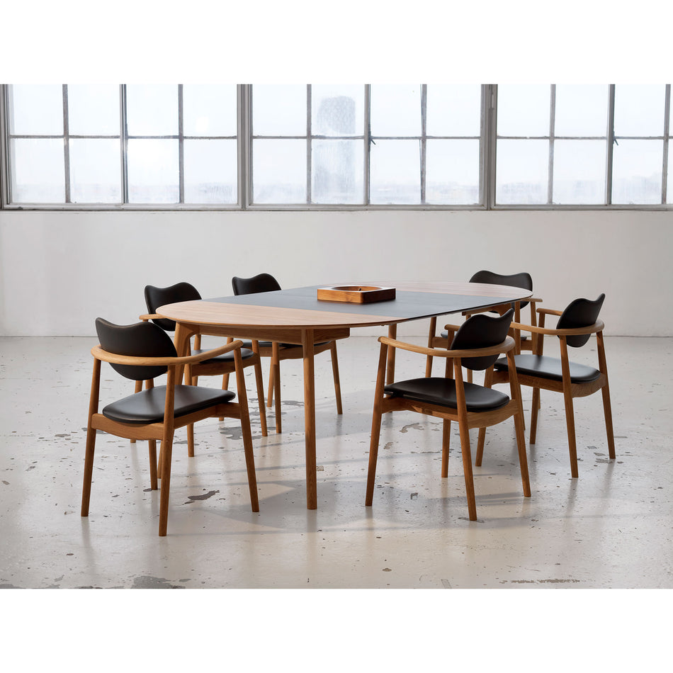 Salon Extension Table - Round