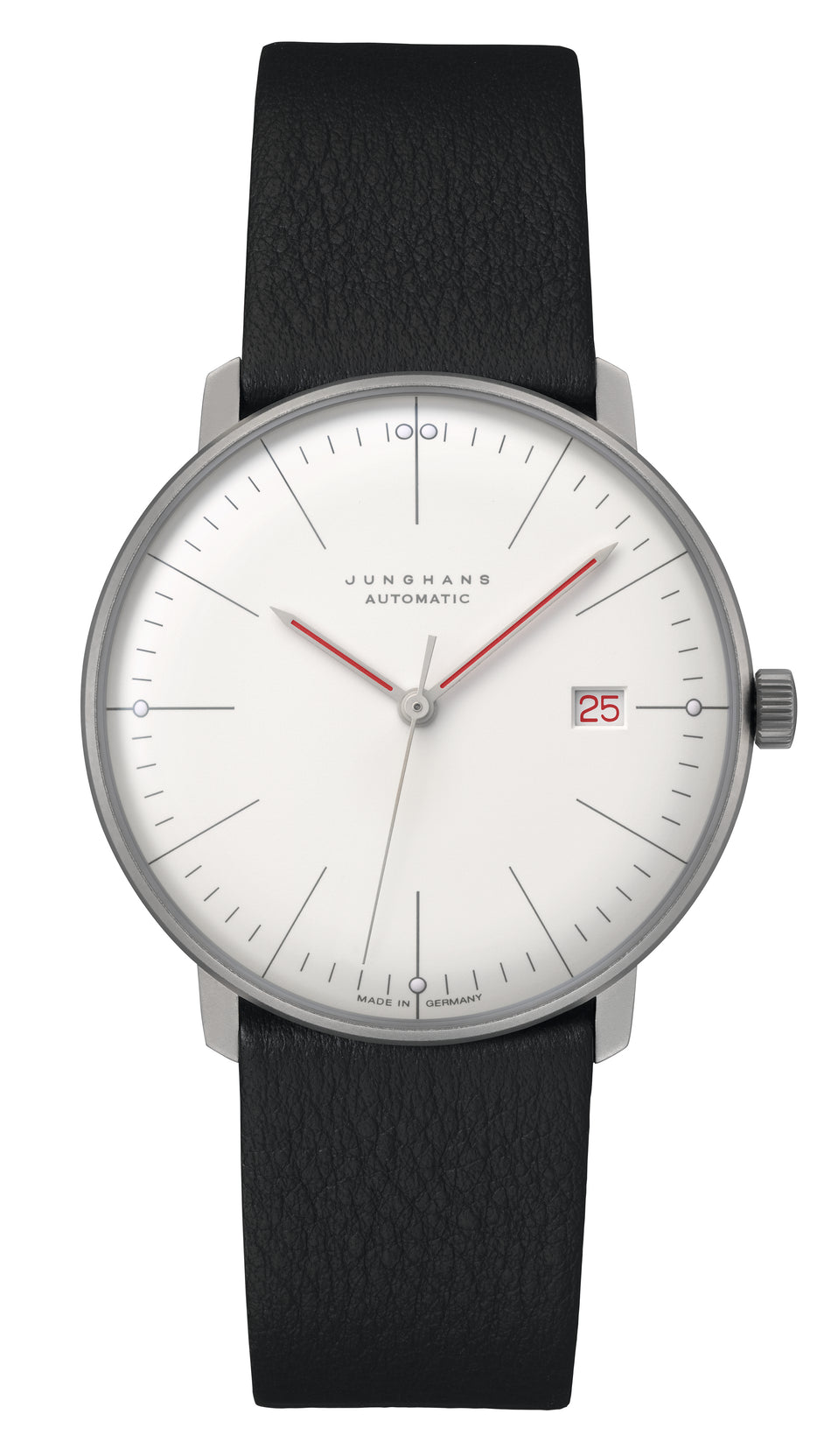 Junghans max bill Automatic Bauhaus