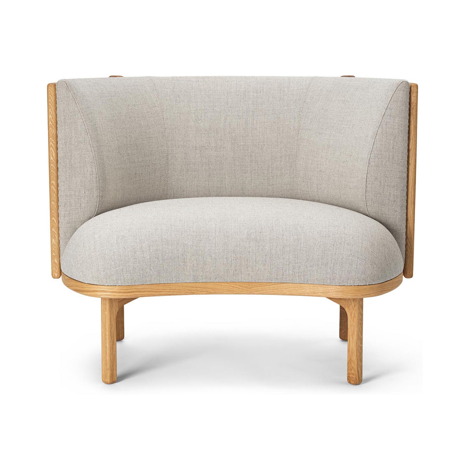 RF1904 Sideways Lounge Chair