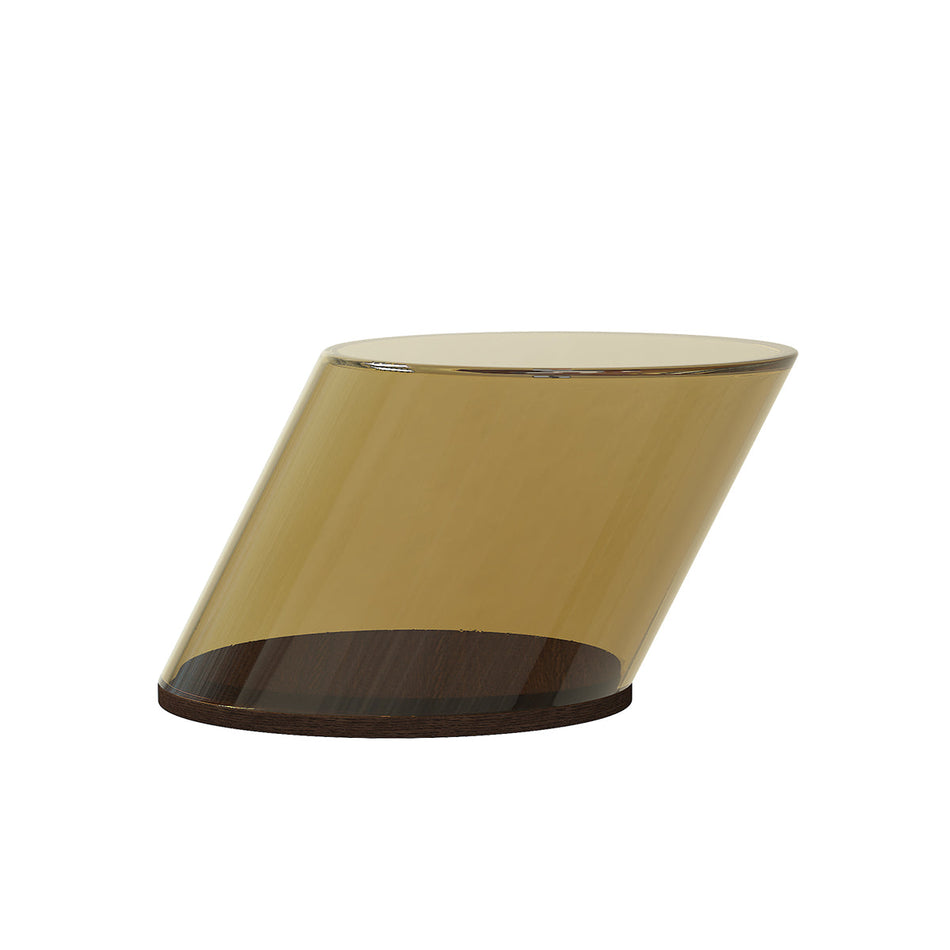 Tilt Coffee Table | Glass