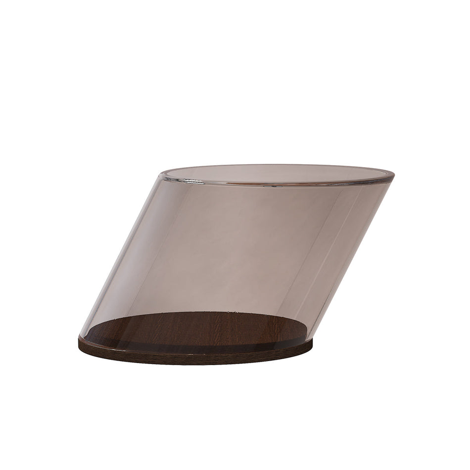 Tilt Coffee Table | Glass