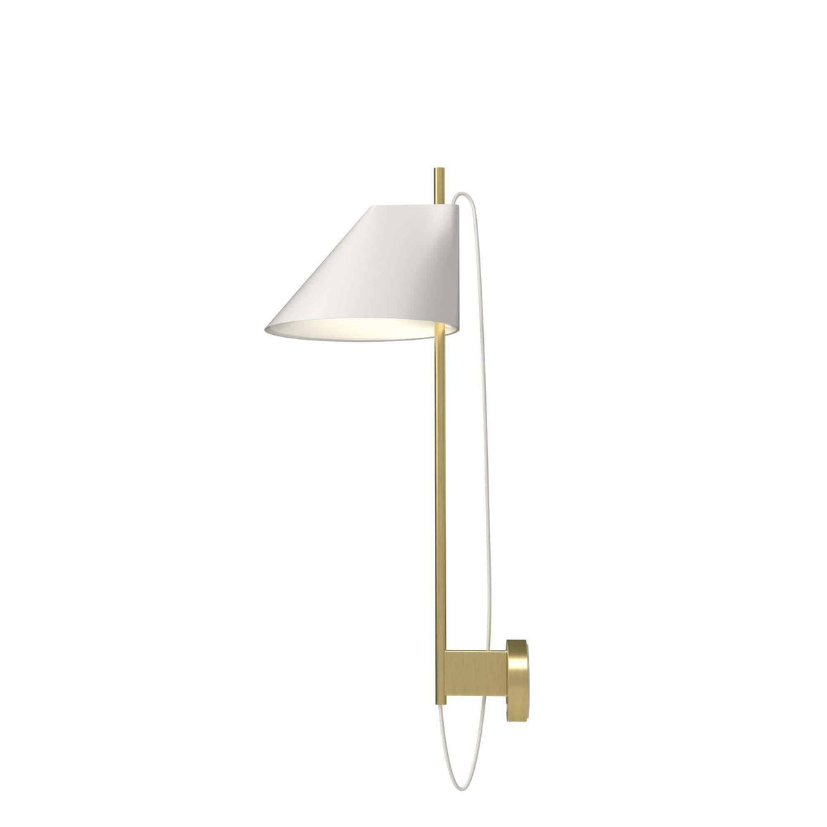Louis Poulsen - Yuh Brass wall lamp - Skandium London