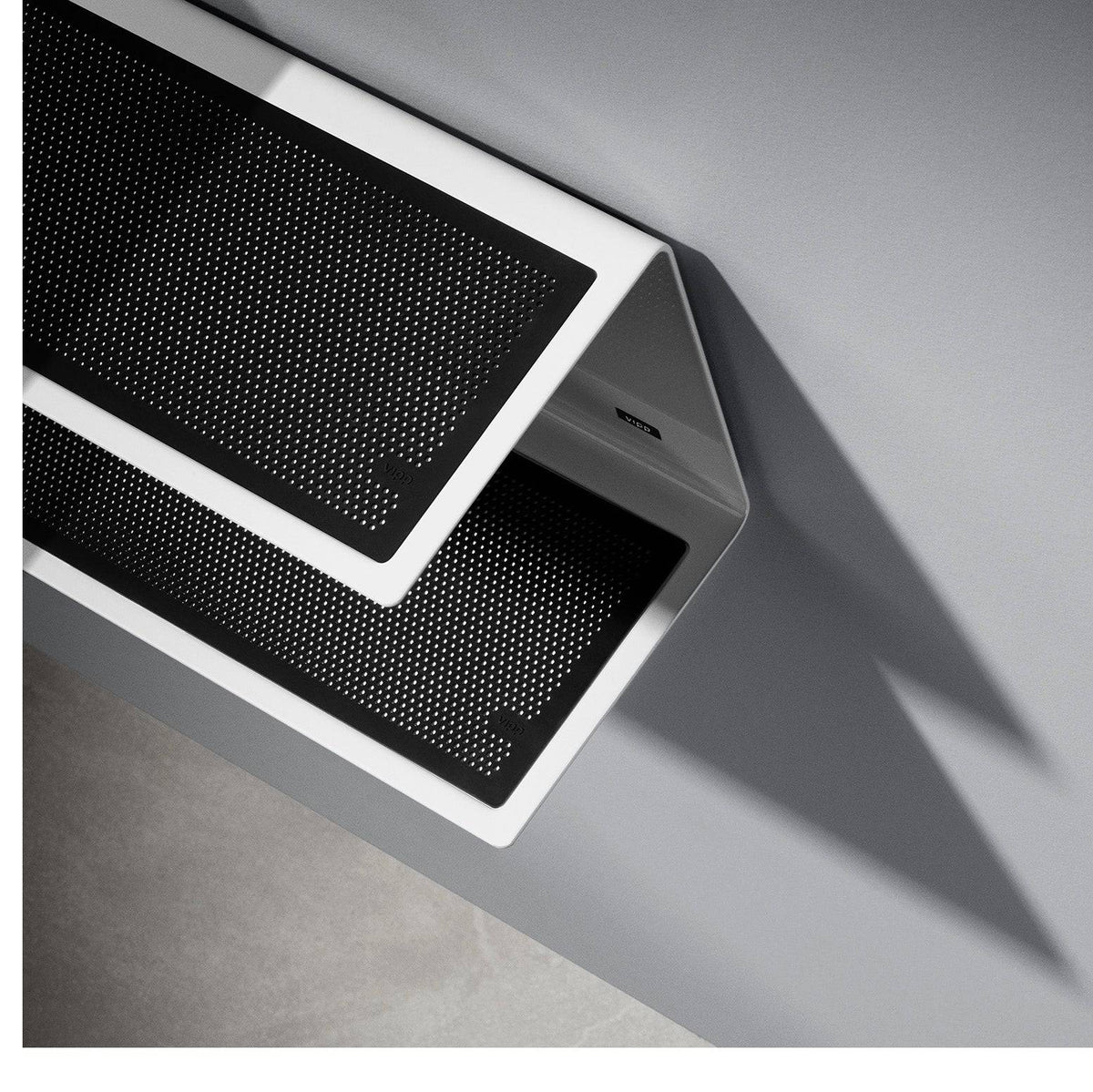 Vipp - VIPP921 - Shelf - Small - Skandium London