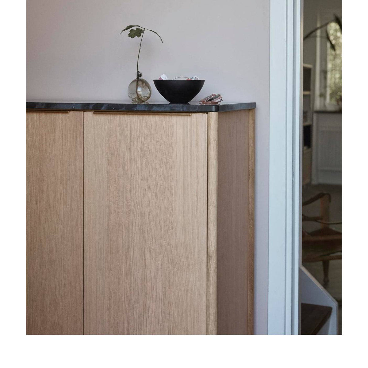 Fritz Hansen - Jut High Cabinet - Skandium London
