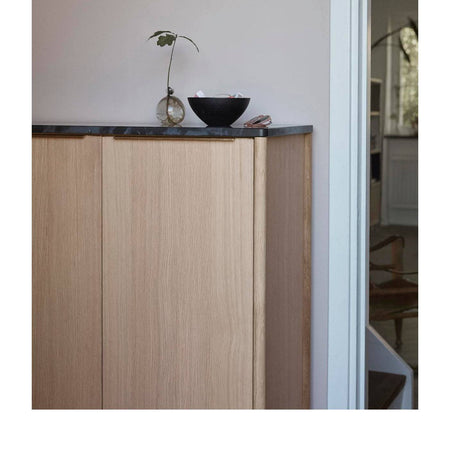 Fritz Hansen - Jut High Cabinet - Skandium London
