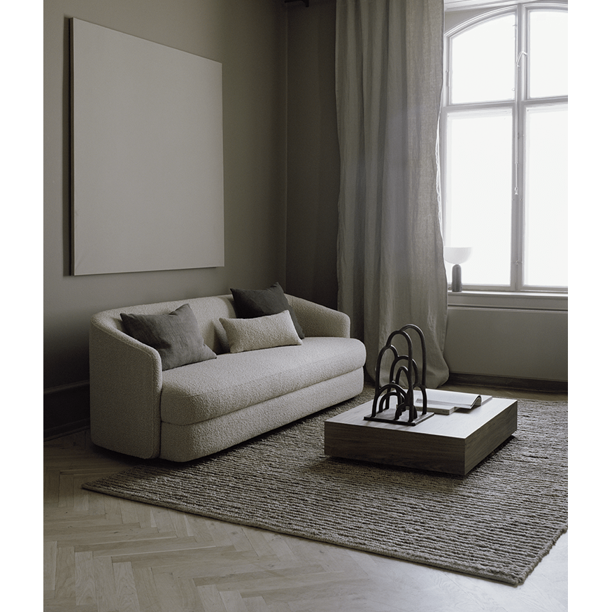 New Works - Covent sofa narrow, 3 seater - Skandium London