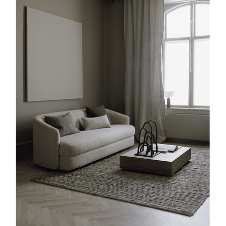 New Works - Covent sofa narrow, 3 seater - Skandium London