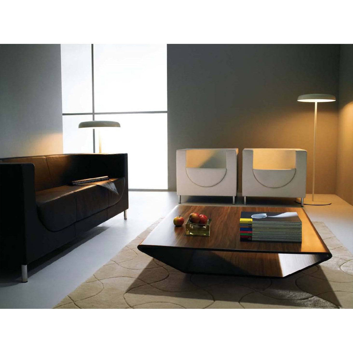 Swedese - Brasilia table - Skandium London