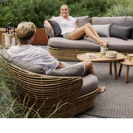 Cane-line - Basket Lounge Chair - Skandium London