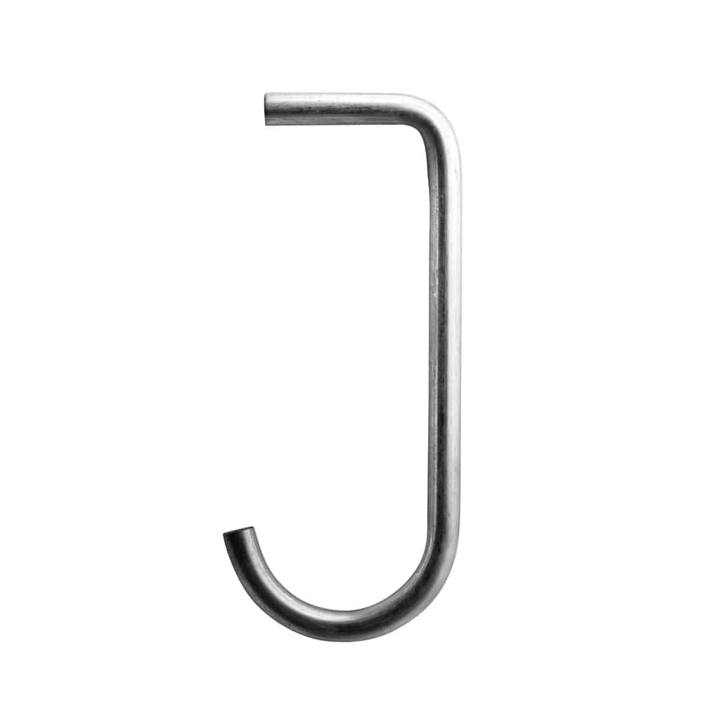 String - Hooks for Metal Shelves - Pack of 5 - Skandium London