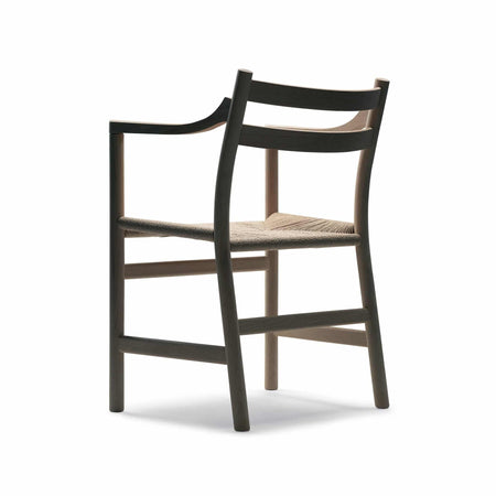 Carl Hansen - CH46 Armchair - Skandium London