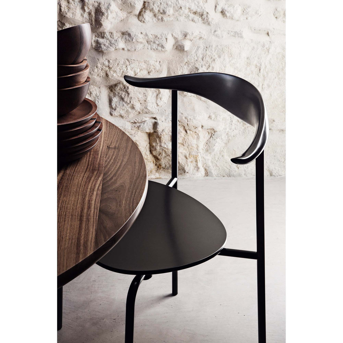 Carl Hansen - CH88T chair - Skandium London