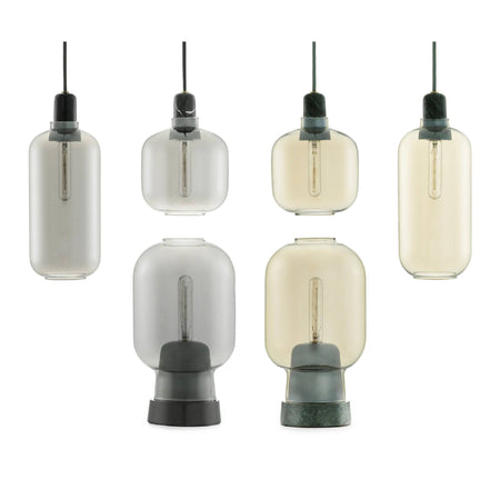 Normann Copenhagen - Amp table lamp - Skandium London