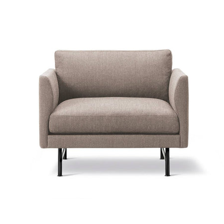 Fredericia - Calmo lounge chair 80 - Skandium London