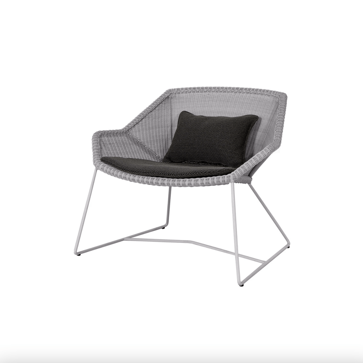 Cane-line - Breeze Lounge Chair - Skandium London