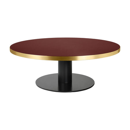 Gubi - GUBI 2.0 Coffee Table - Round - Skandium London
