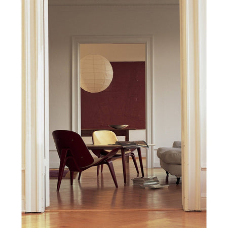 Carl Hansen - CH07 Shell chair - Skandium London