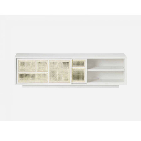 Design House Stockholm - Air Sideboard - Low - Skandium London