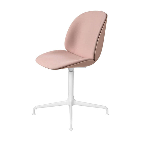 Gubi - Beetle meeting chair - front upholstered - Skandium London