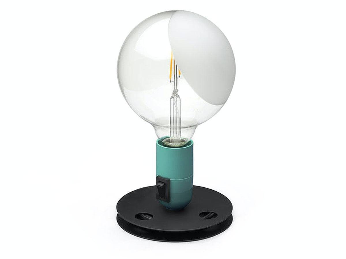 Lampadina table lamp - black base | Flos | Skandium London