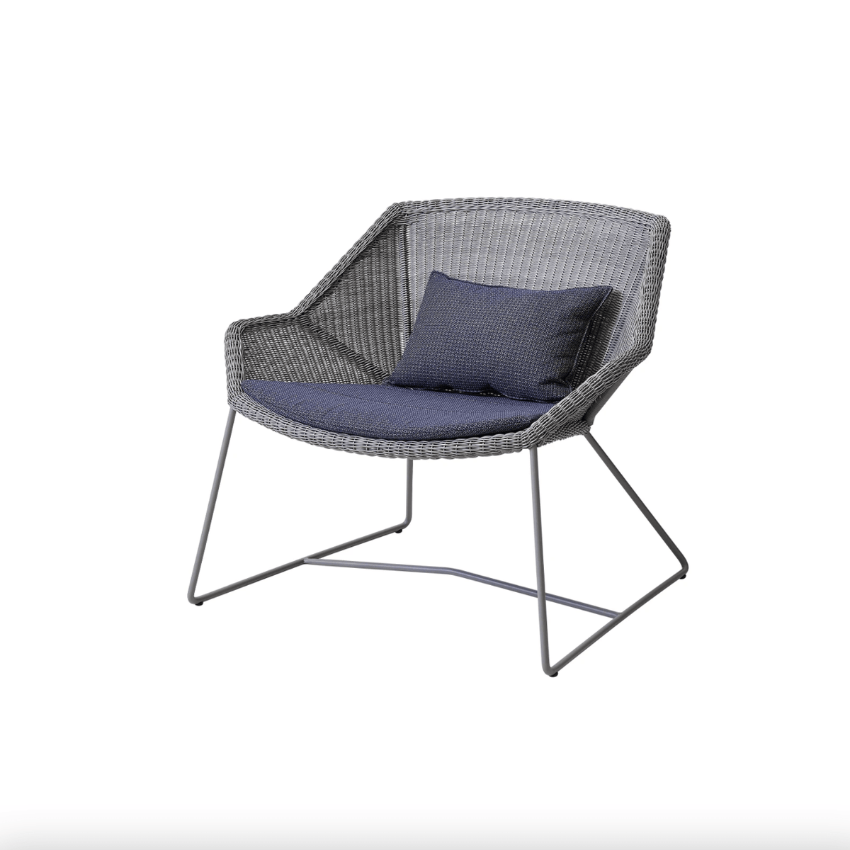 Cane-line - Breeze Lounge Chair - Skandium London