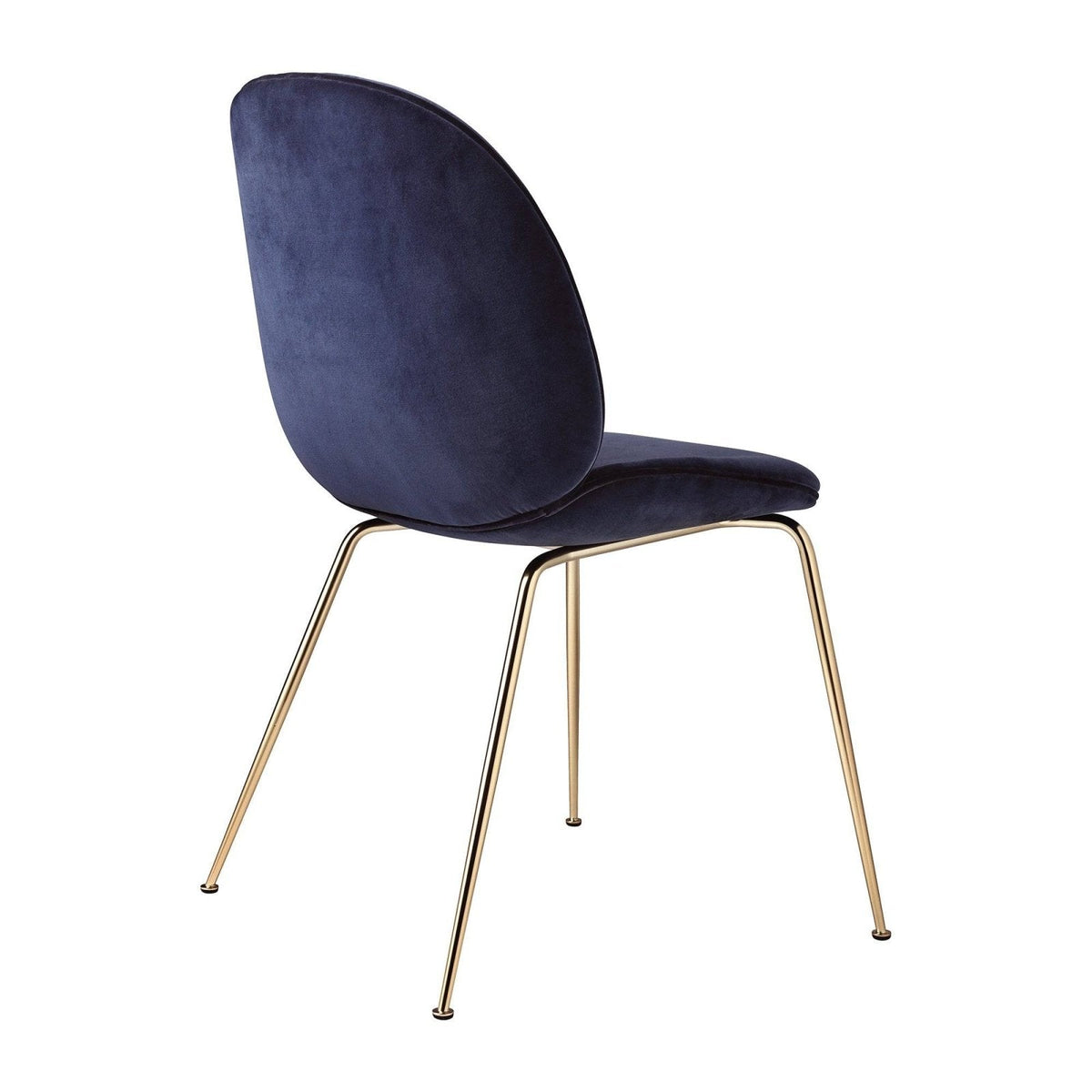 Gubi - Beetle dining chair - Fully upholstered - Skandium London