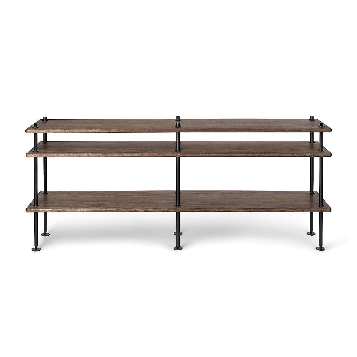Carl Hansen - BM0253 Shelving System - Configuration 4 - Oiled Walnut - Skandium London