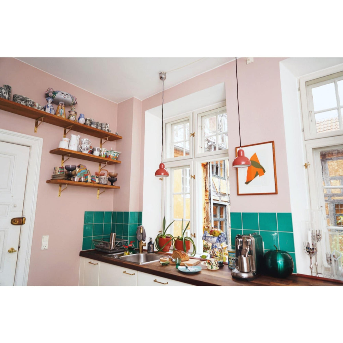 Fritz Hansen Lighting - Kaiser idel pendant Lamp - Skandium London