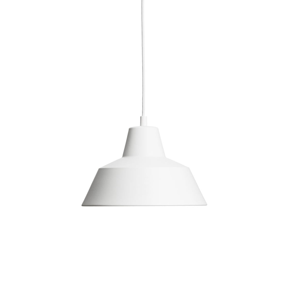 Made By Hand - Workshop W3 Ø35 - Pendant Lamp - Skandium London