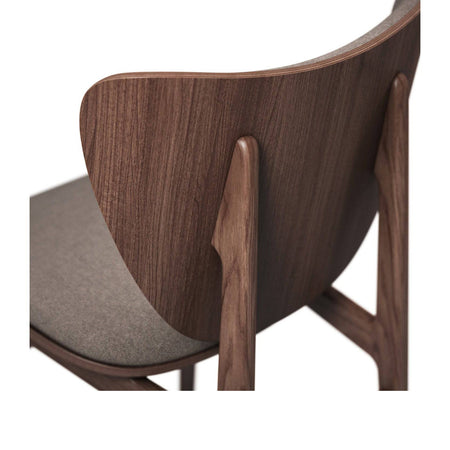 NORR11 - Elephant dining chair, front upholstered - Skandium London