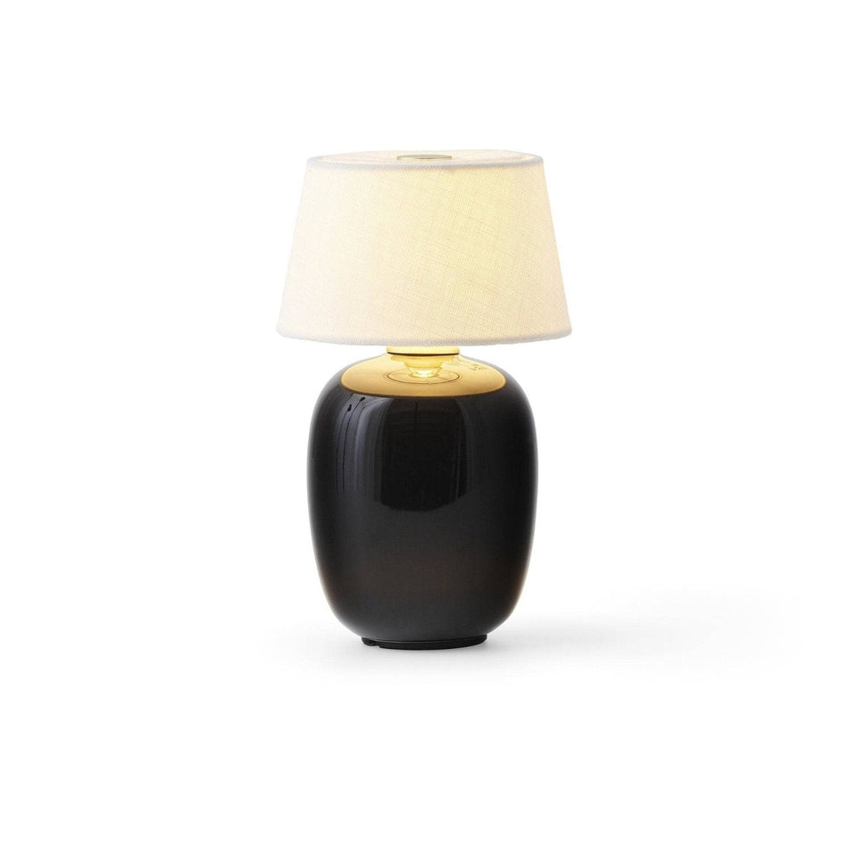 Audo - Torso table lamp - portable - Skandium London
