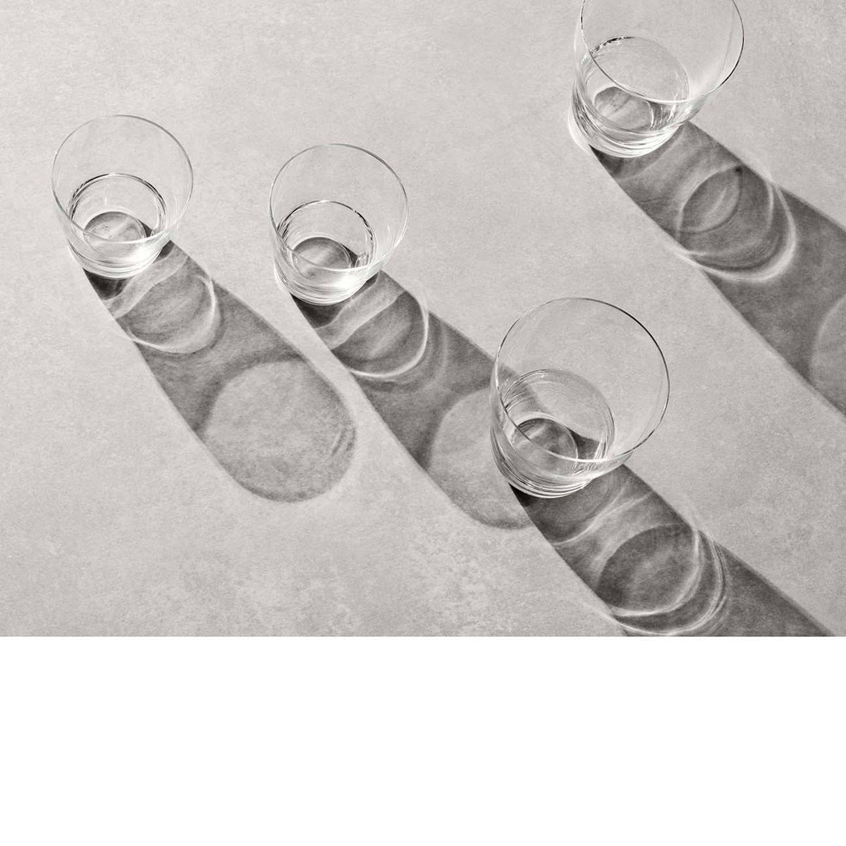VIPP242 | Glass Tumbler 330ml | Set of 2 | Vipp | Skandium London