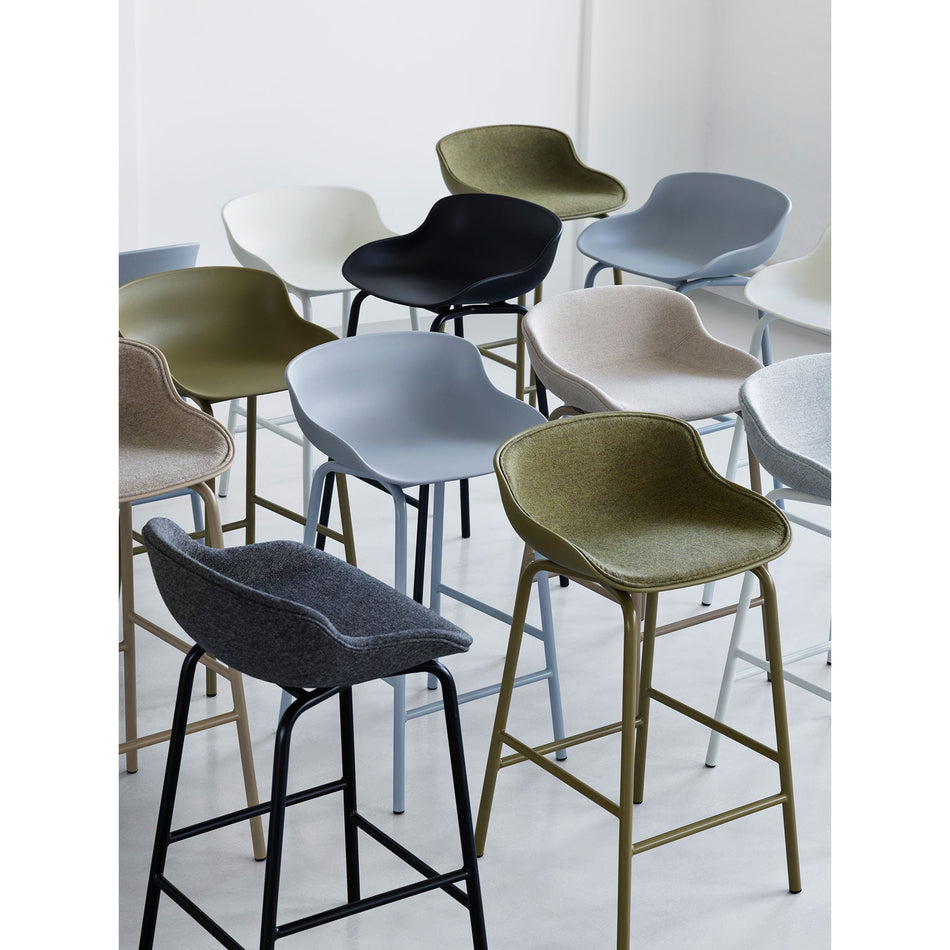 Hyg Barstool 75cm Steel