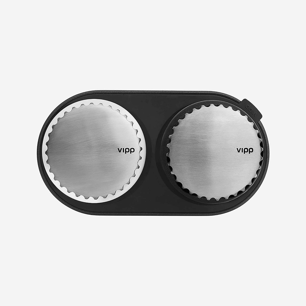 Vipp - VIPP263 - Salt & Pepper Set - Skandium London