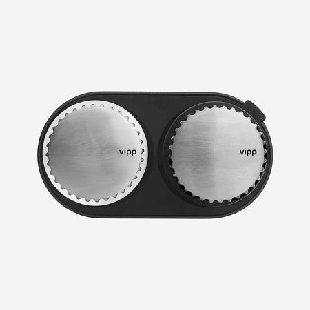 Vipp - VIPP263 - Salt & Pepper Set - Skandium London