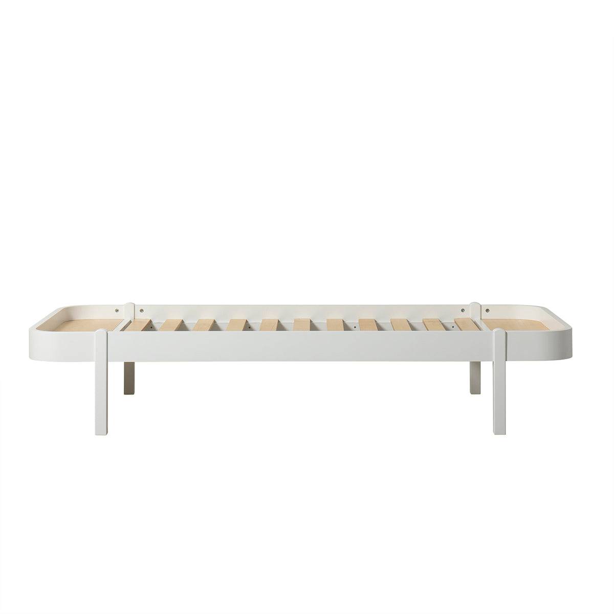 Oliver Furniture - Wood Lounger - Skandium London