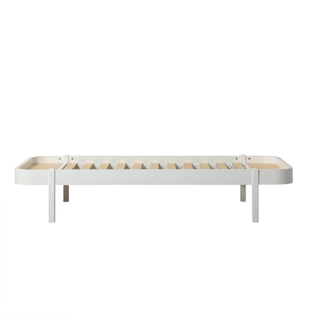 Oliver Furniture - Wood Lounger - Skandium London