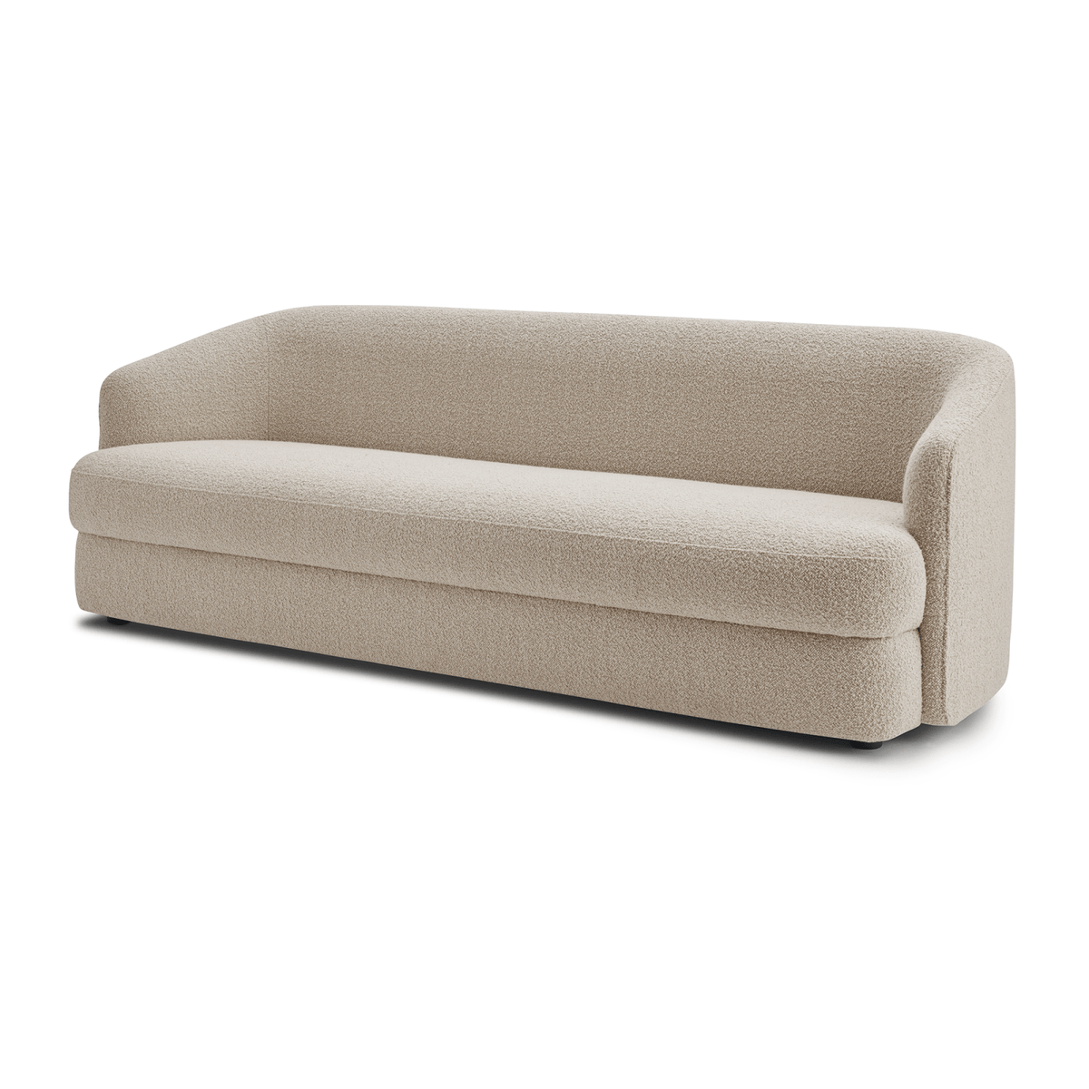 New Works - Covent sofa deep, 3 seater - Skandium London