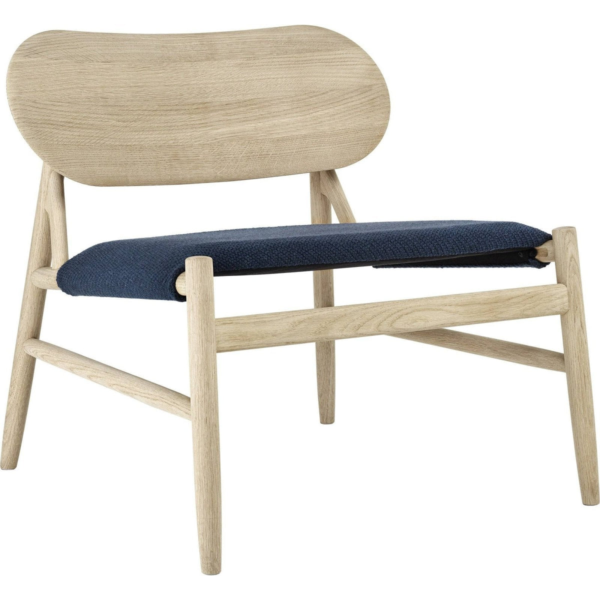 Brdr. Krüger - Ferdinand Lounge Chair - Skandium London