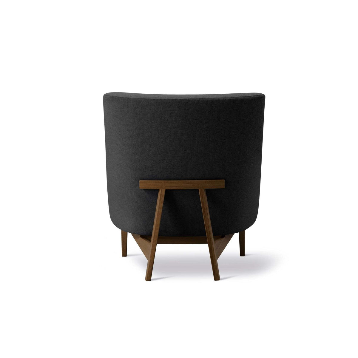 Fredericia - A-chair Wooden Base 6540 - Skandium London